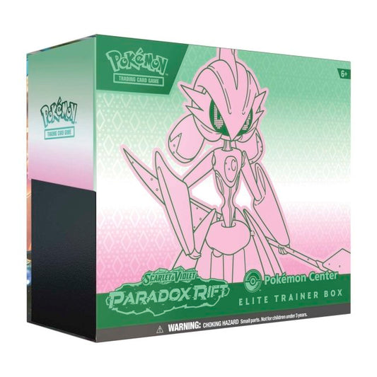 Pokemon Paradox Rift Elite Trainer Box (ETB)