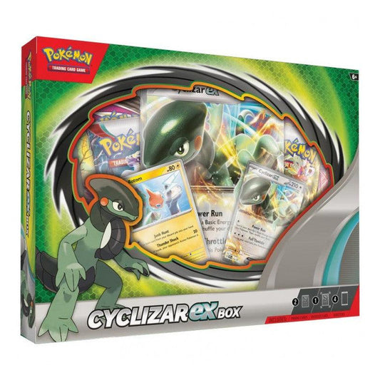 Cyclizar ex Box Rip & Ship