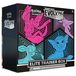 Evolving Skies Elite Traniner Box